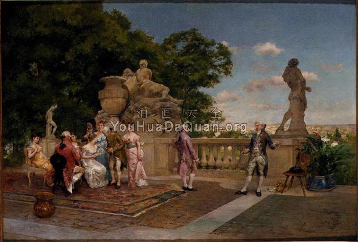 The Duel - 胡安·安东尼奥·冈萨雷斯